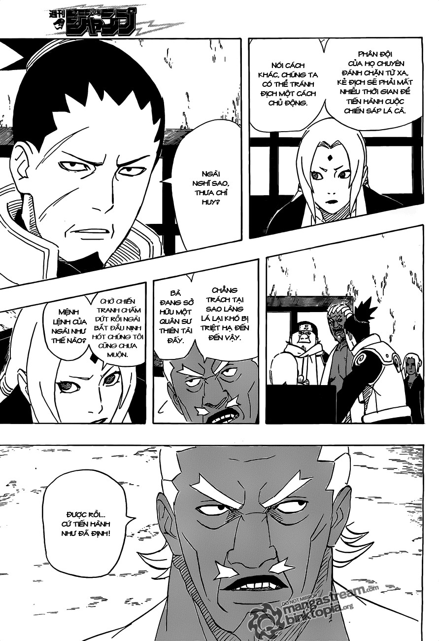 Naruto Tập 525 trang 14