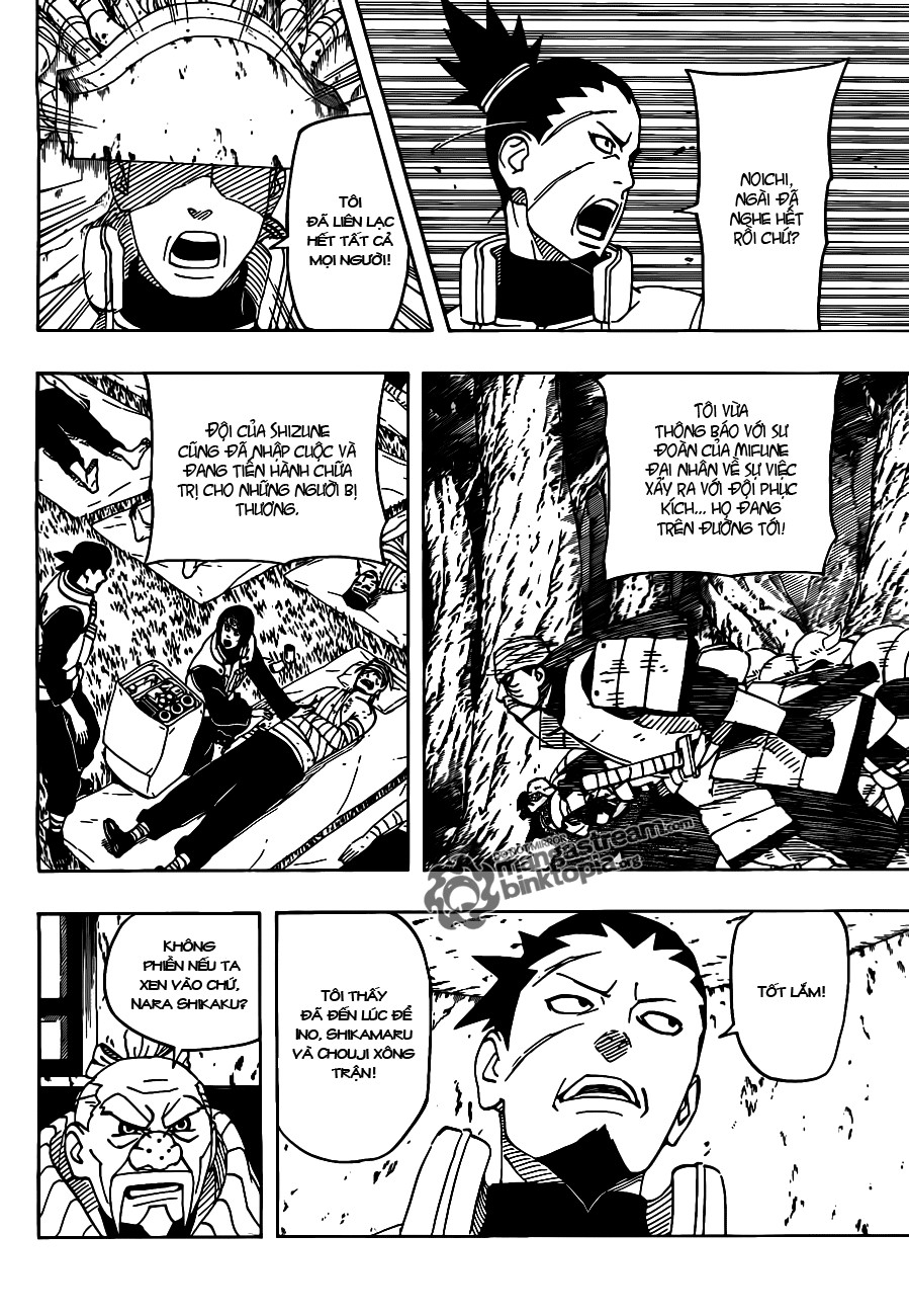Naruto Tập 525 trang 15