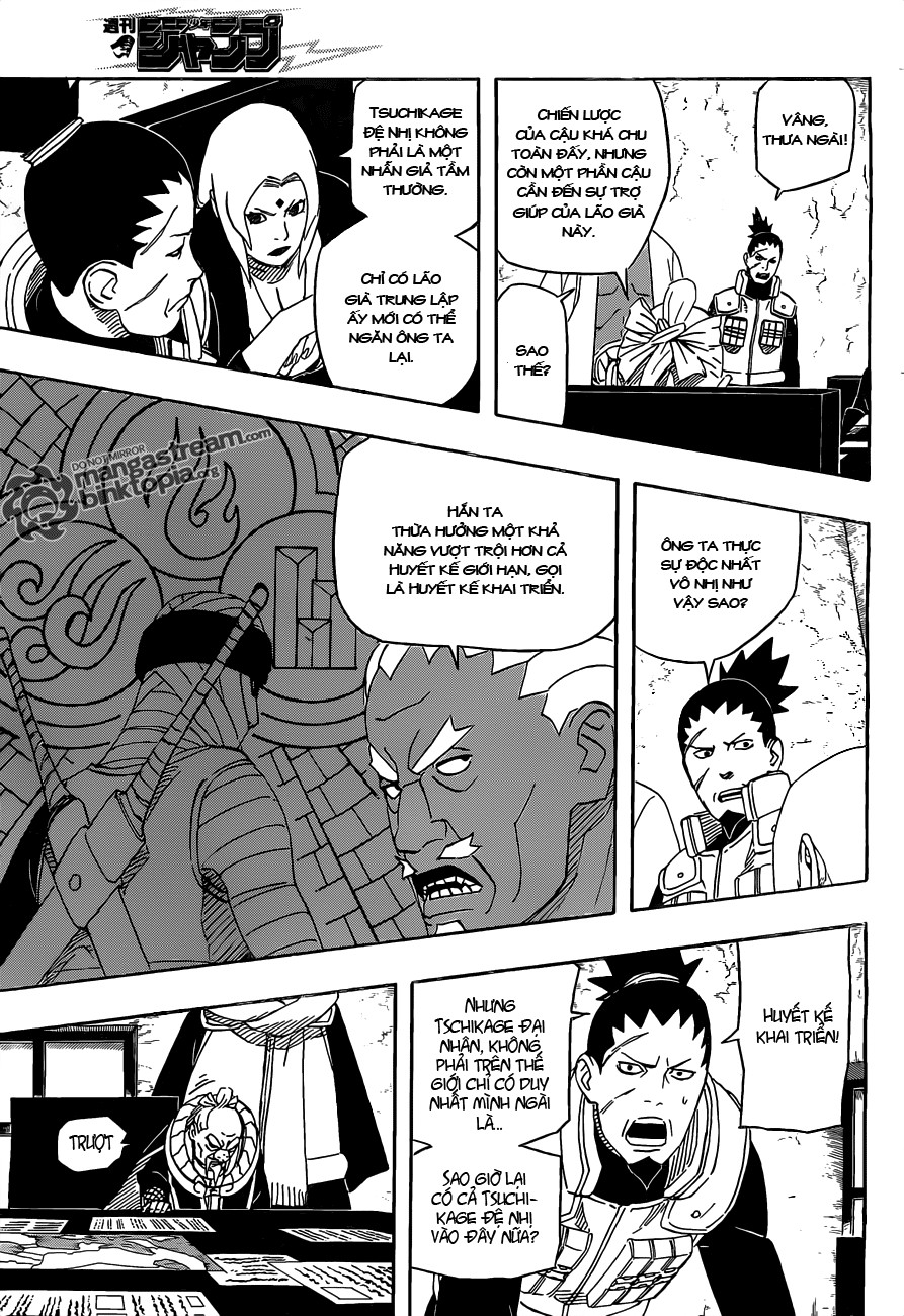 Naruto Tập 525 trang 16