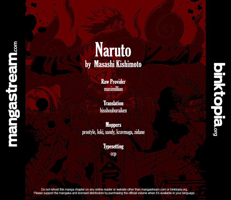 Naruto Tập 525 trang 19