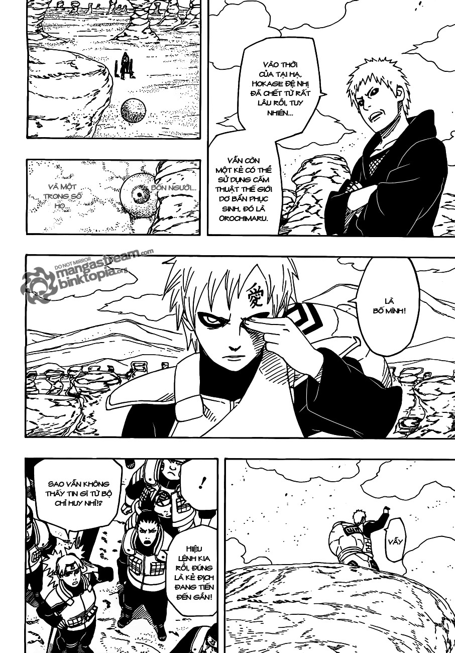 Naruto Tập 525 trang 5