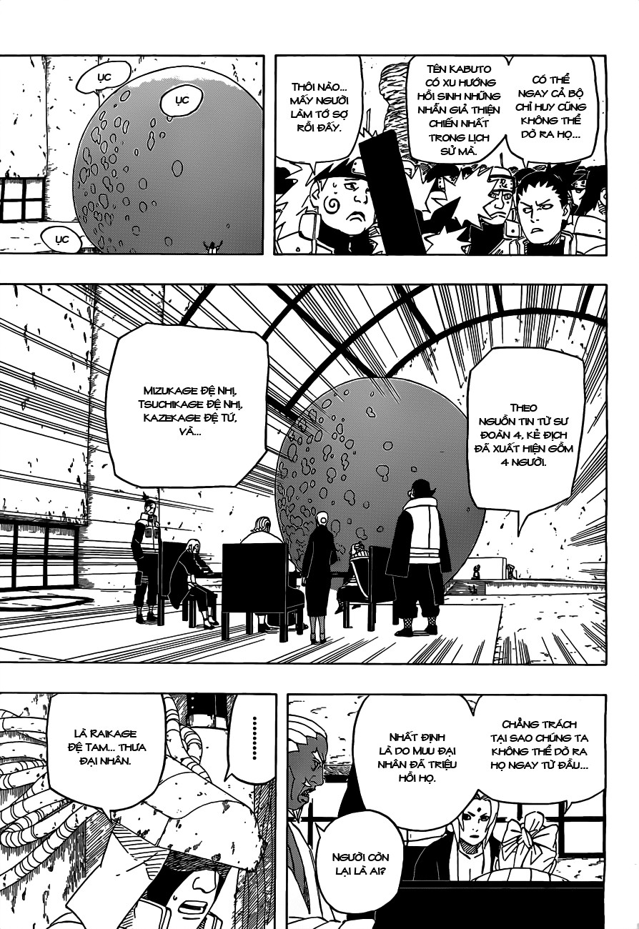 Naruto Tập 525 trang 6
