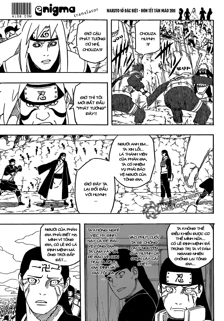 Naruto Tập 526 trang 11
