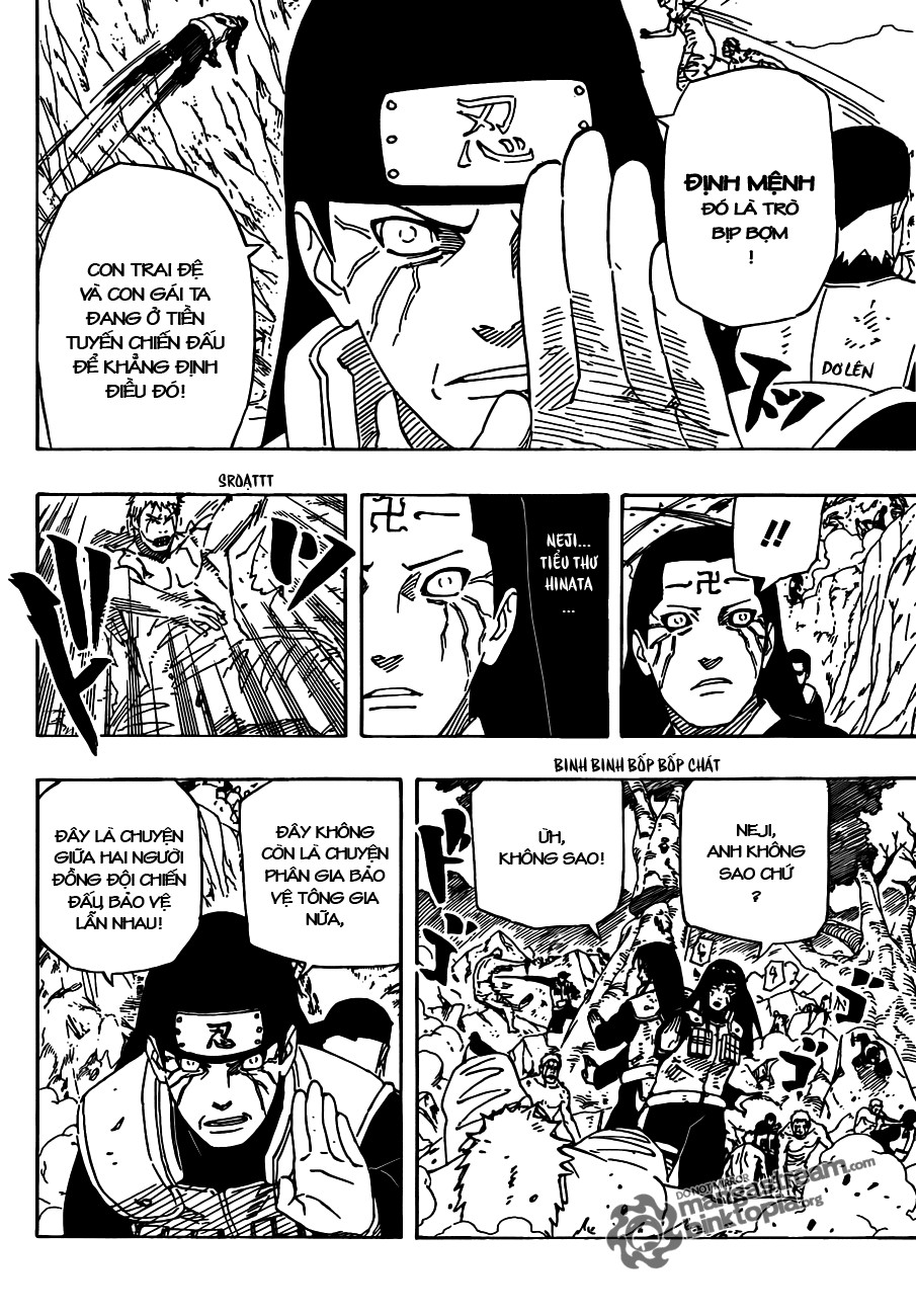 Naruto Tập 526 trang 12