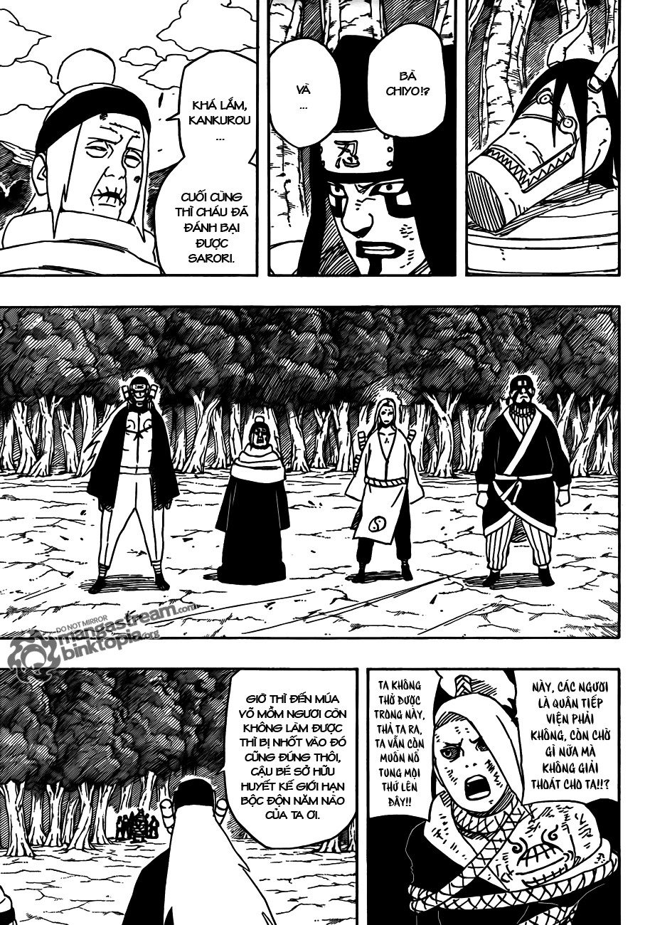 Naruto Tập 526 trang 13