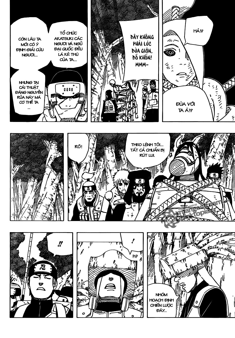 Naruto Tập 526 trang 14