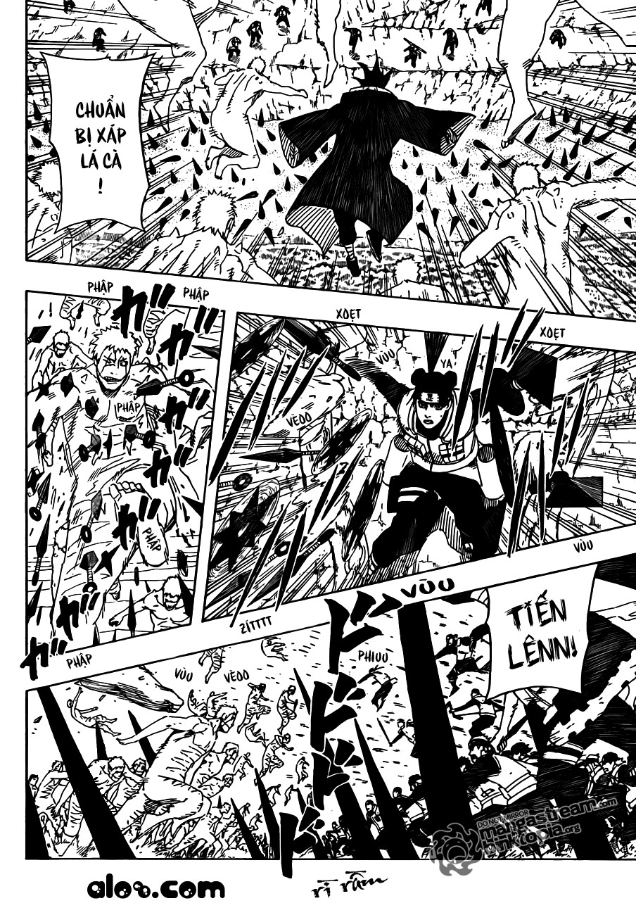 Naruto Tập 526 trang 10