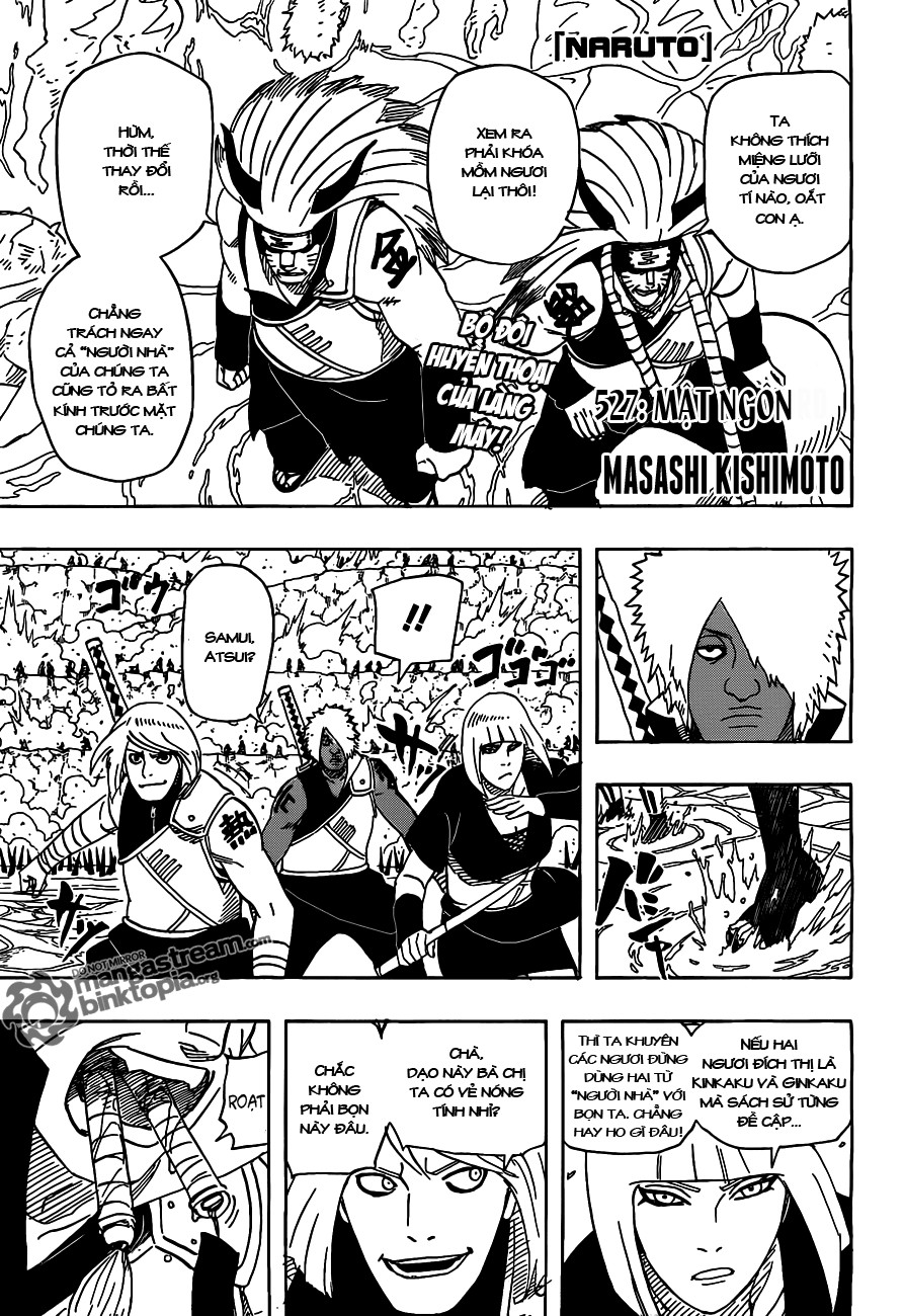 Naruto Tập 527 trang 2
