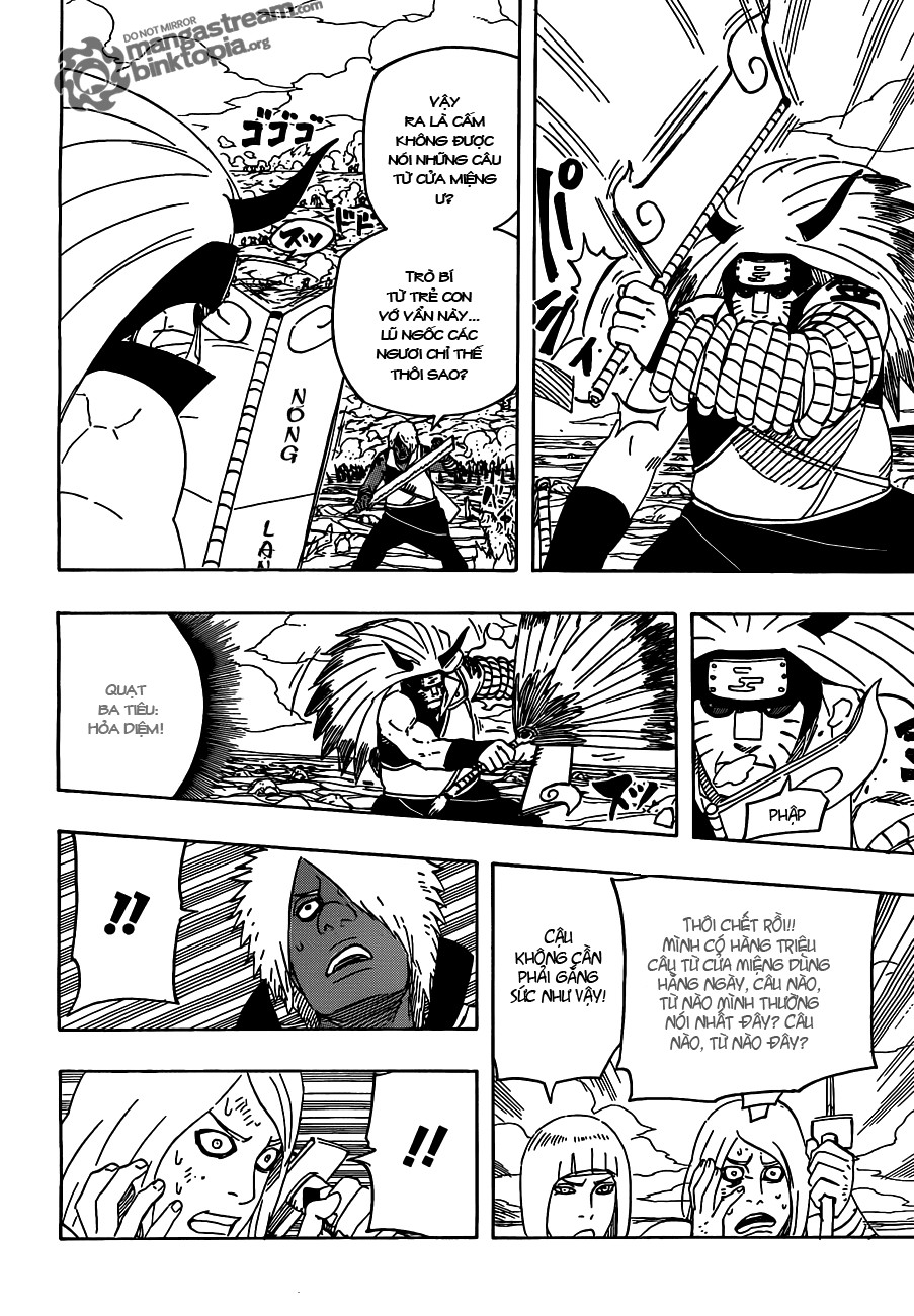 Naruto Tập 527 trang 11