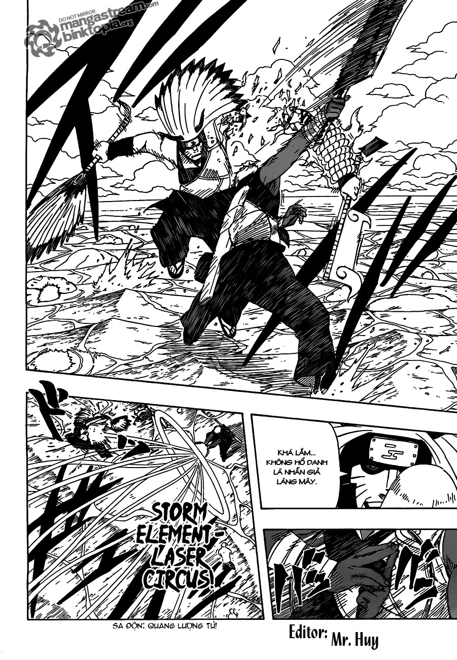 Naruto Tập 527 trang 15