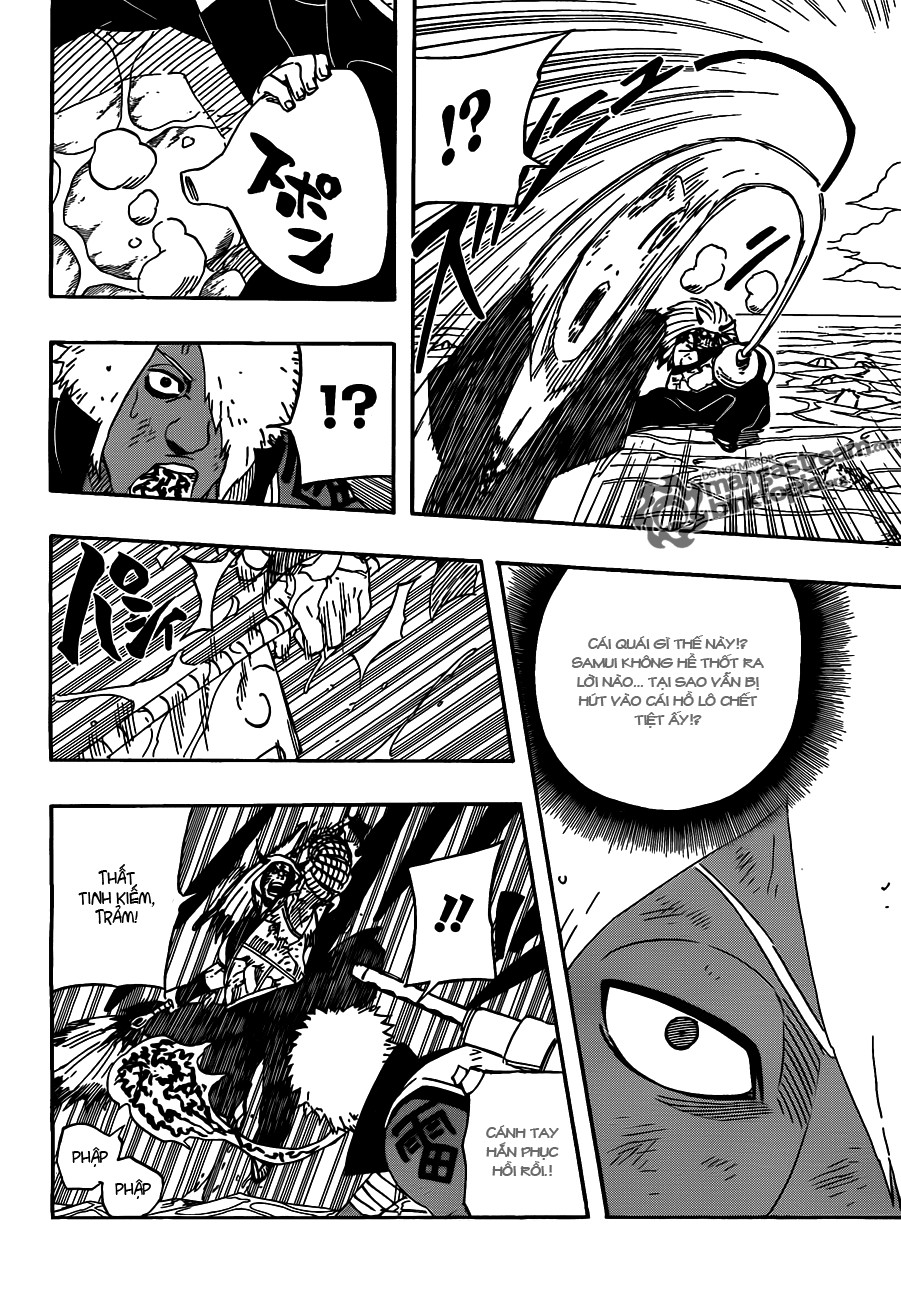 Naruto Tập 527 trang 17