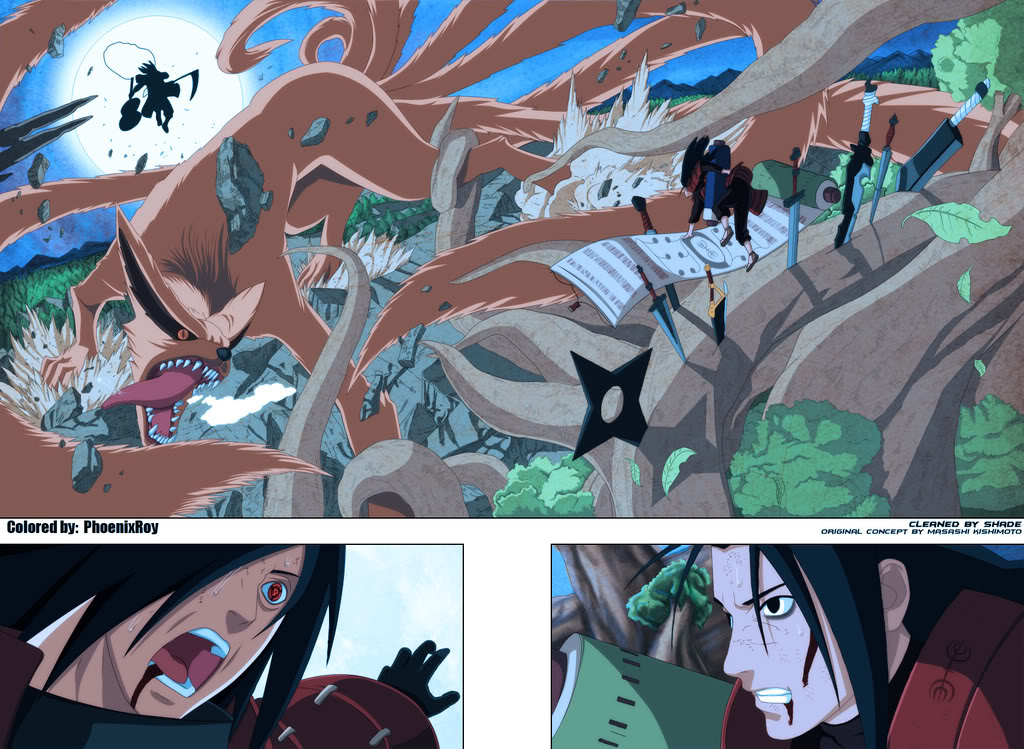 Naruto Tập 527 trang 19