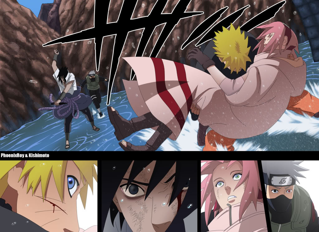 Naruto Tập 527 trang 20