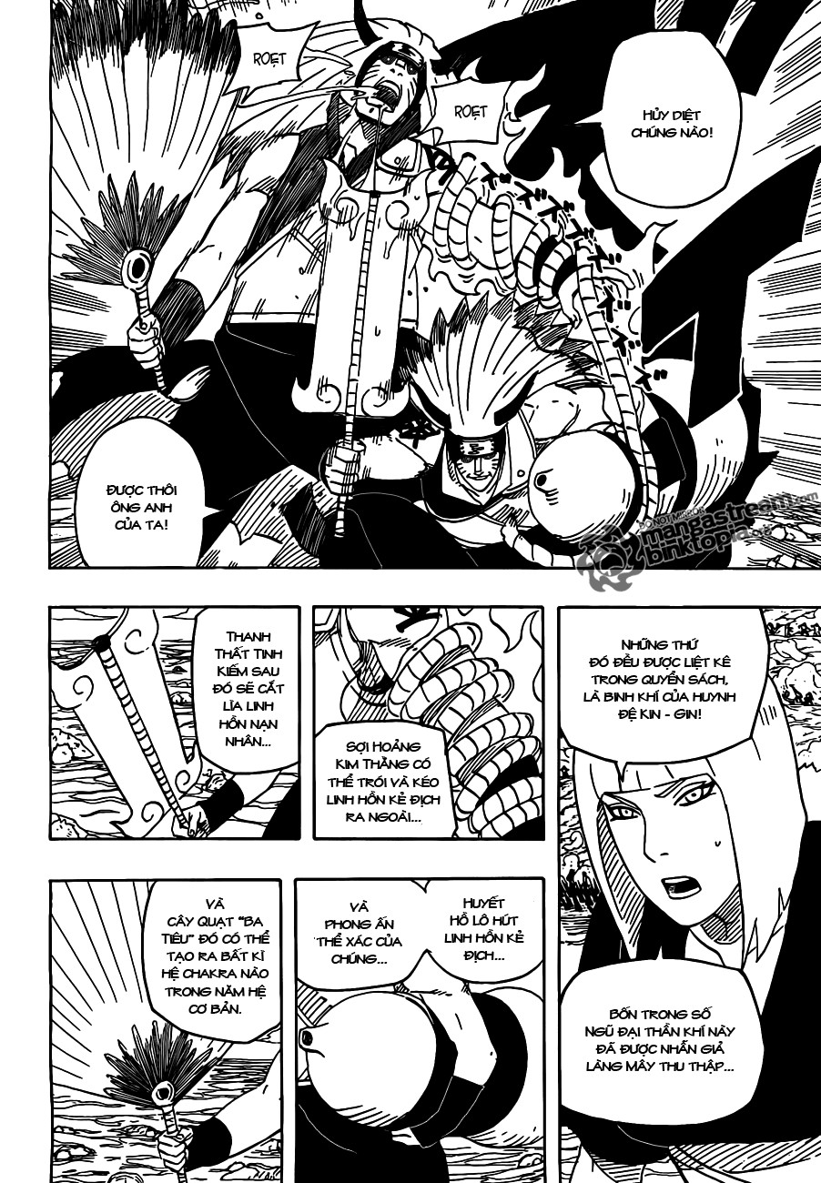 Naruto Tập 527 trang 3