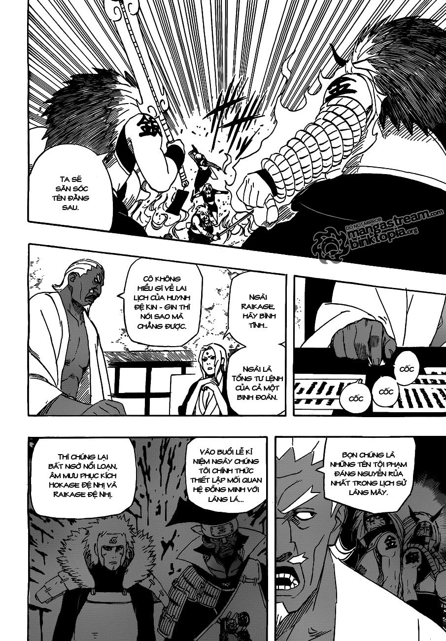 Naruto Tập 527 trang 5