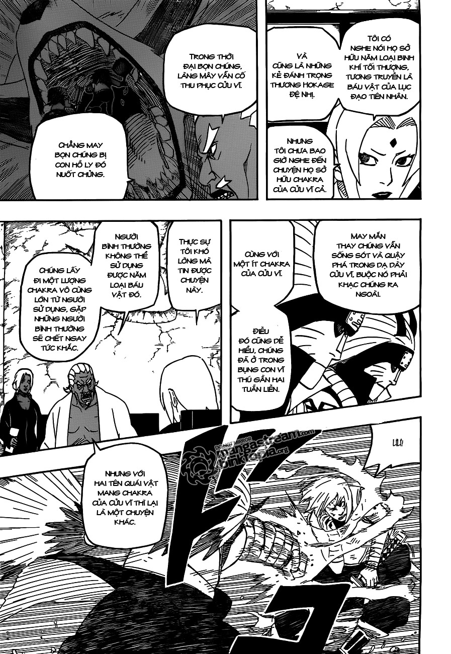 Naruto Tập 527 trang 6