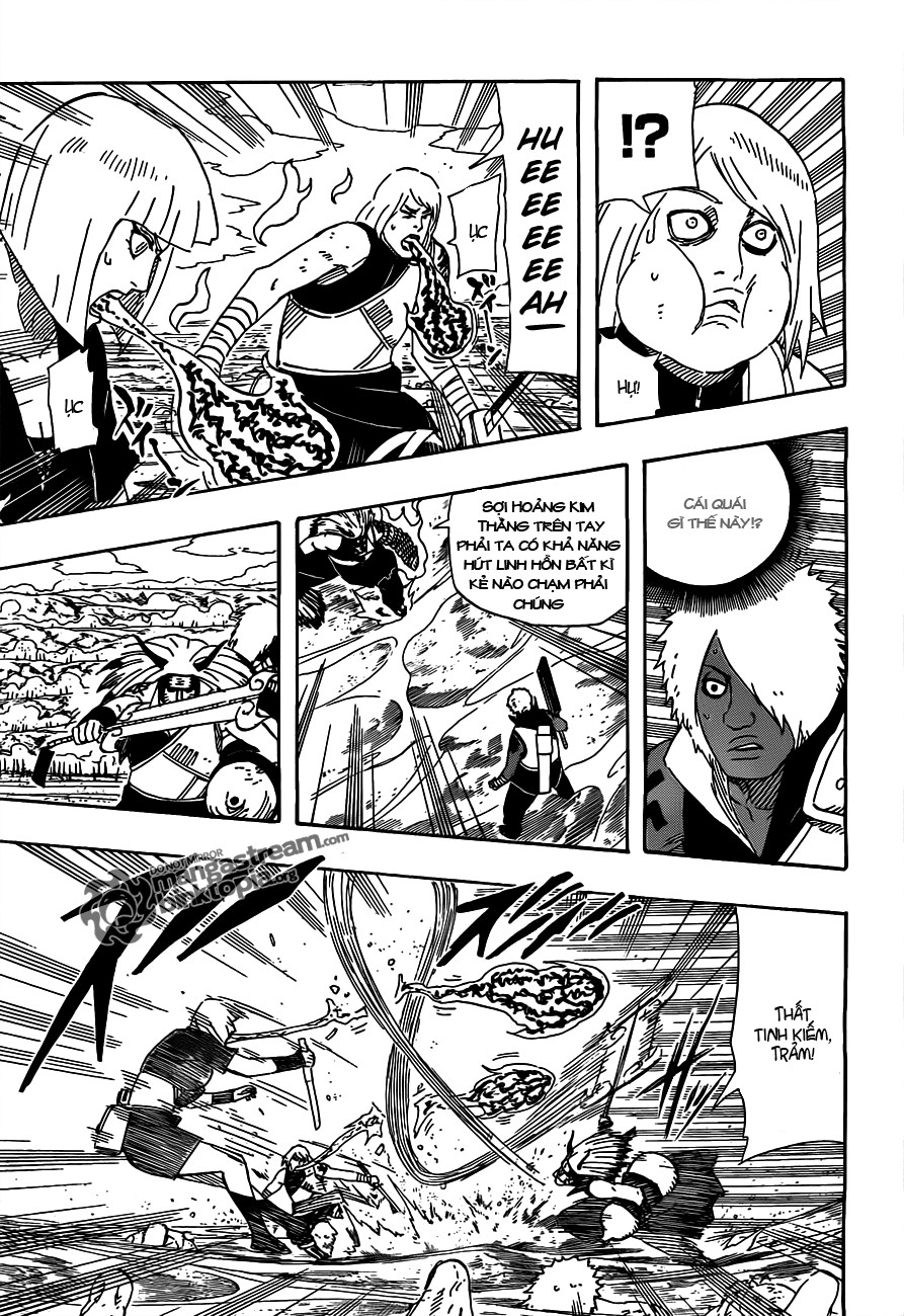 Naruto Tập 527 trang 8