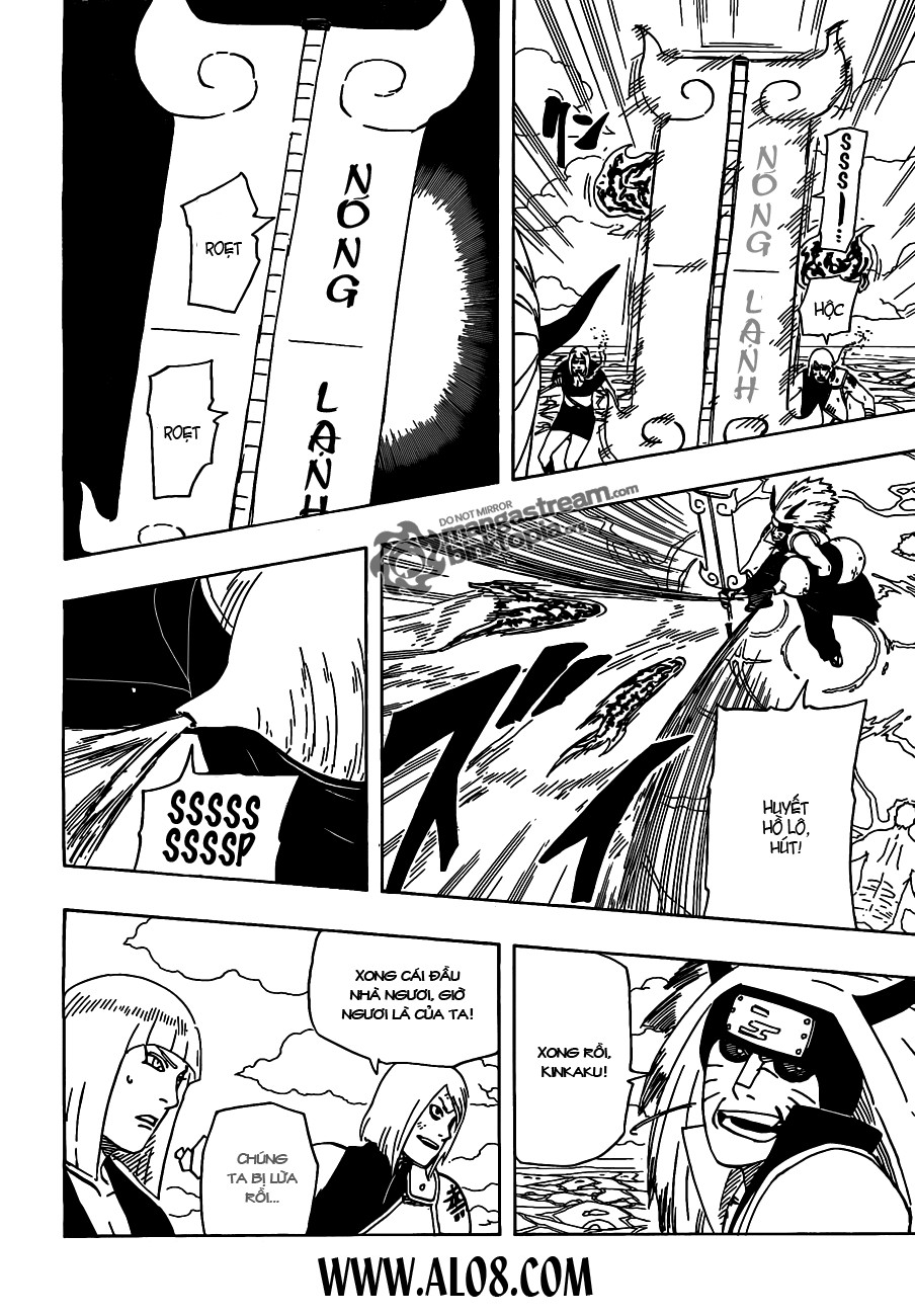 Naruto Tập 527 trang 9
