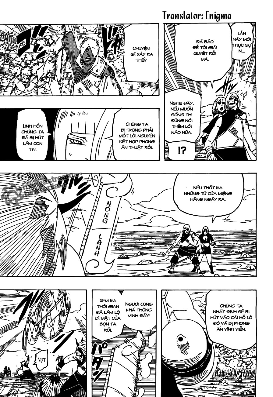 Naruto Tập 527 trang 10