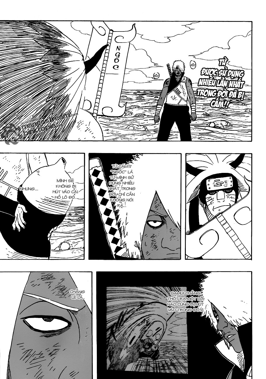 Naruto Tập 528 trang 2