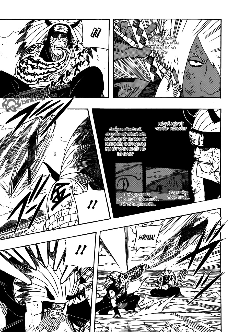 Naruto Tập 528 trang 11