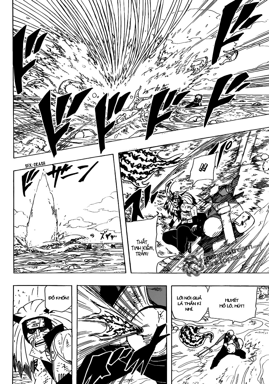 Naruto Tập 528 trang 12