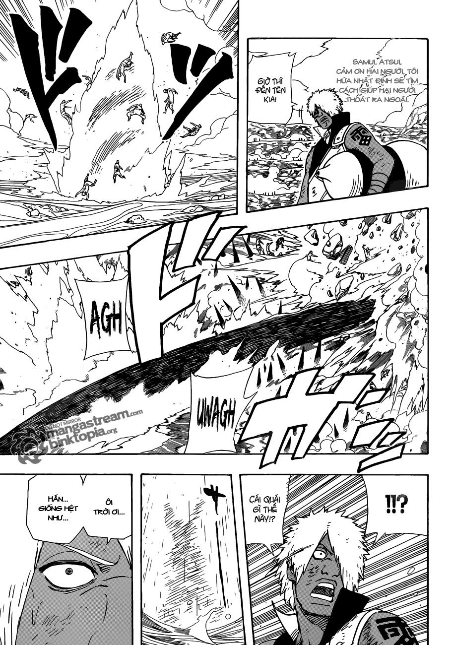 Naruto Tập 528 trang 15