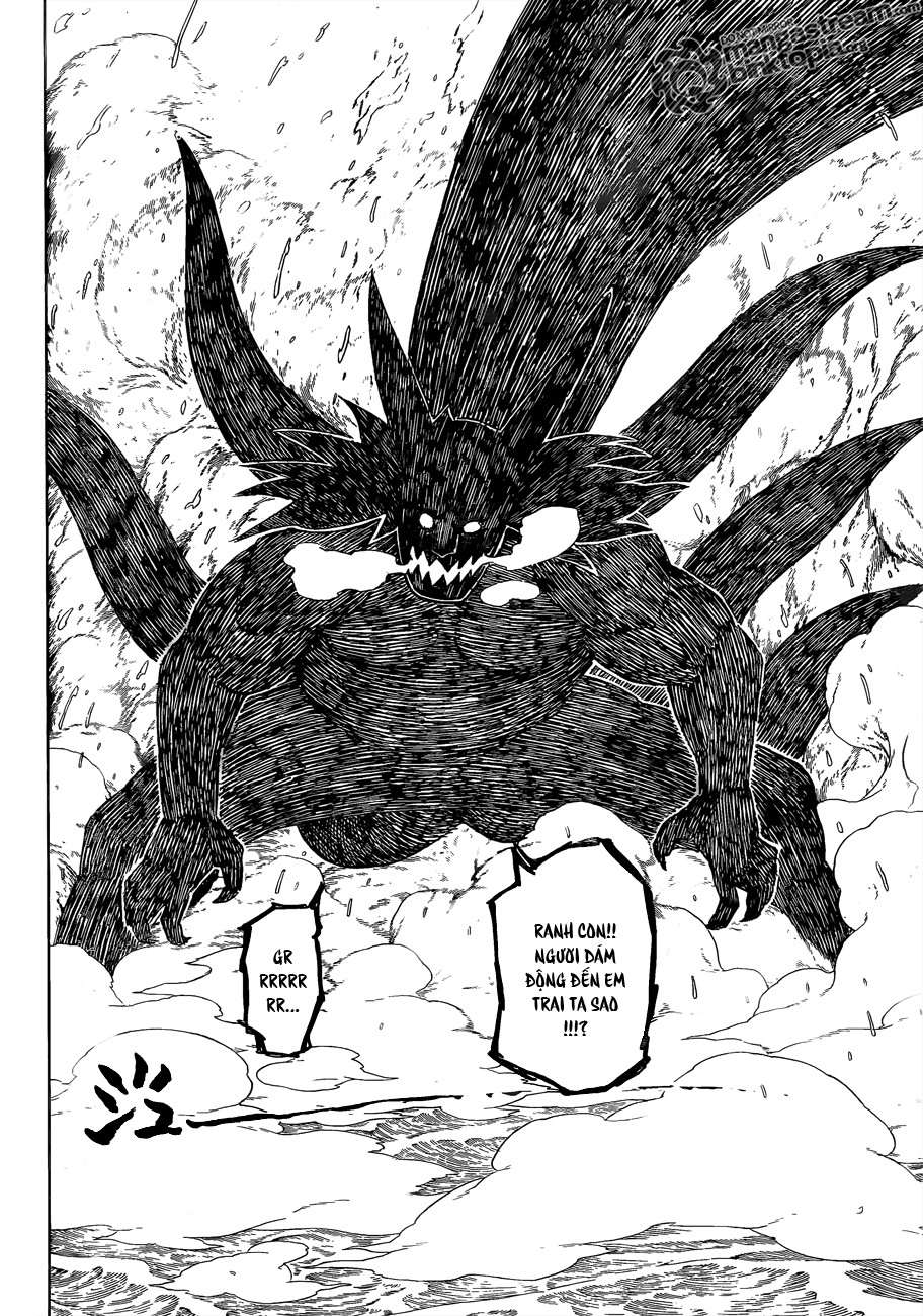 Naruto Tập 528 trang 16