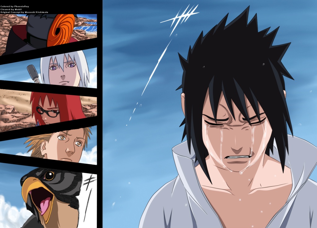 Naruto Tập 528 trang 18