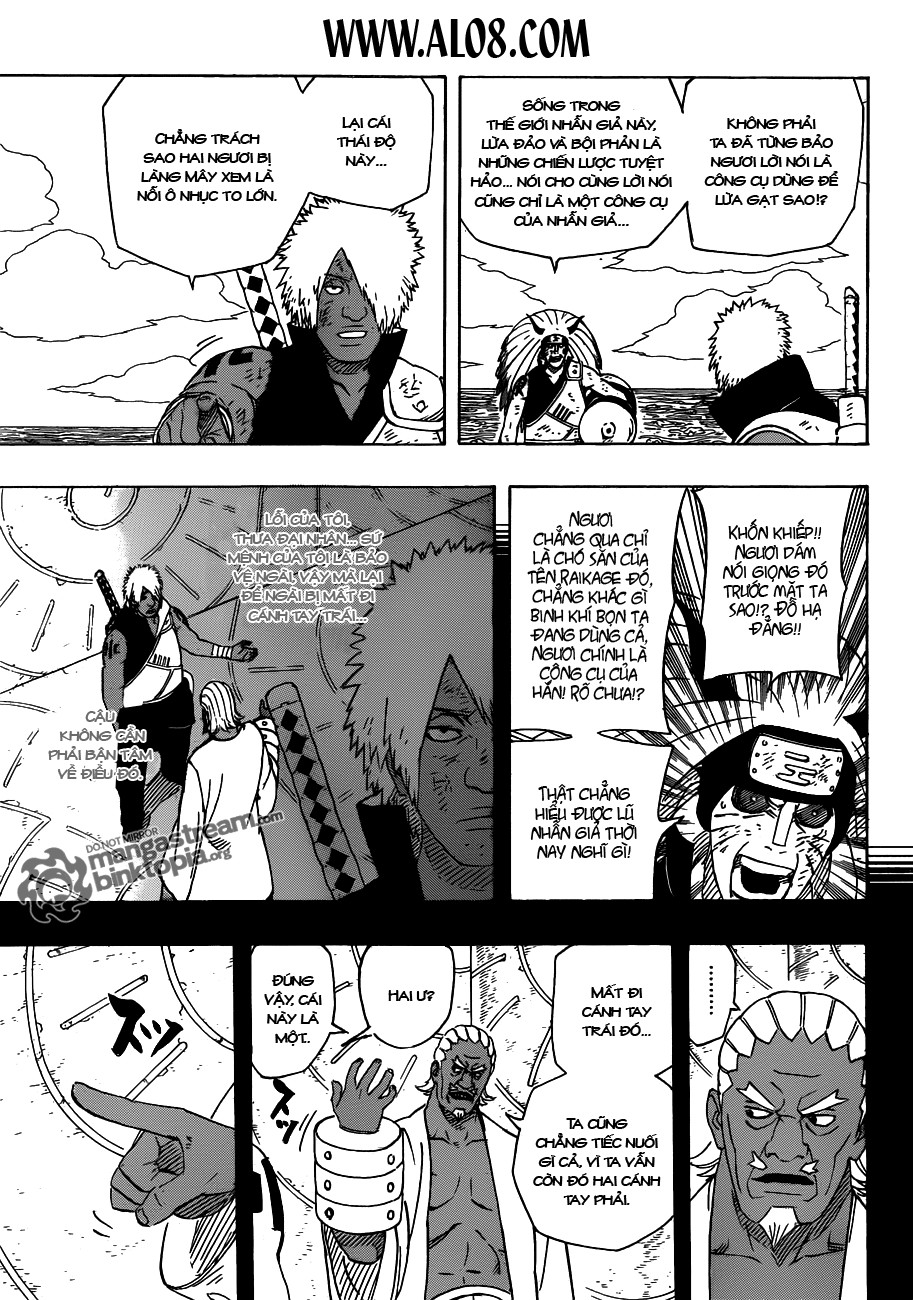 Naruto Tập 528 trang 4