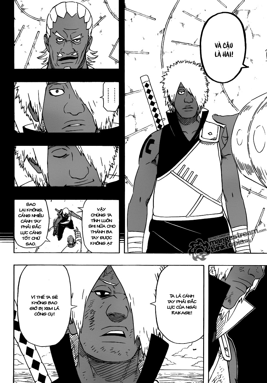 Naruto Tập 528 trang 5
