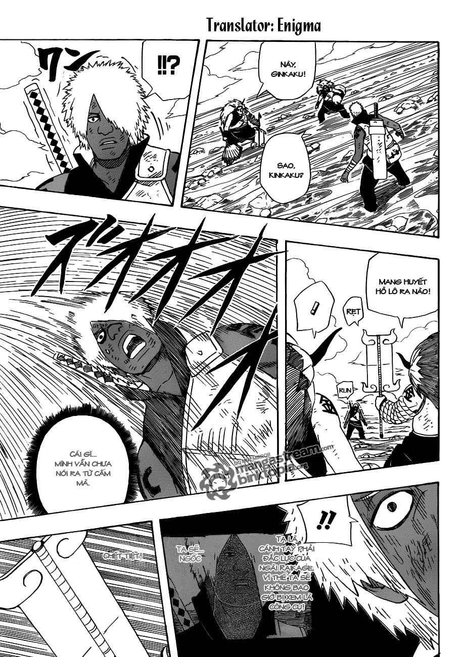 Naruto Tập 528 trang 6