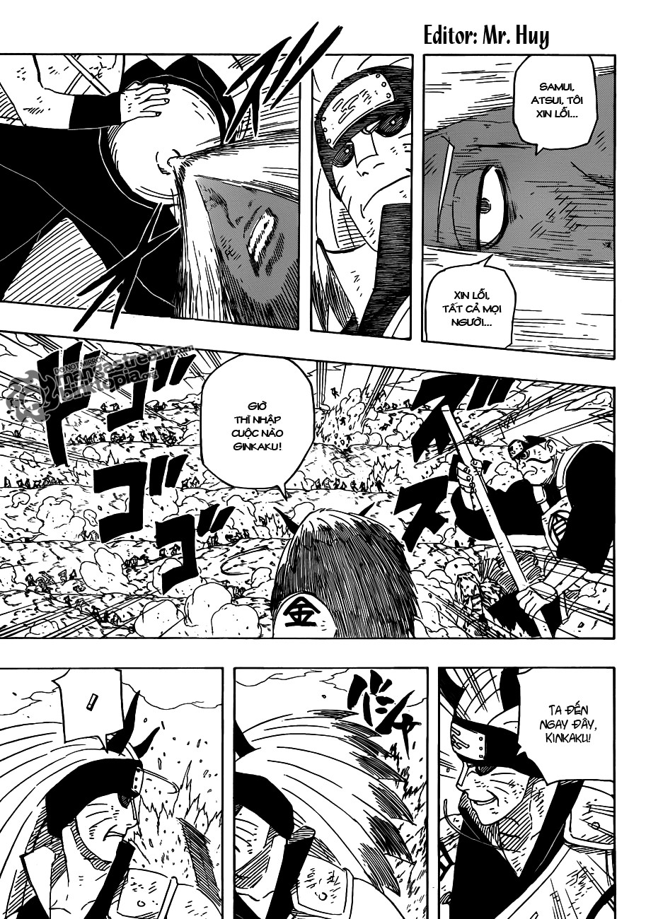 Naruto Tập 528 trang 8
