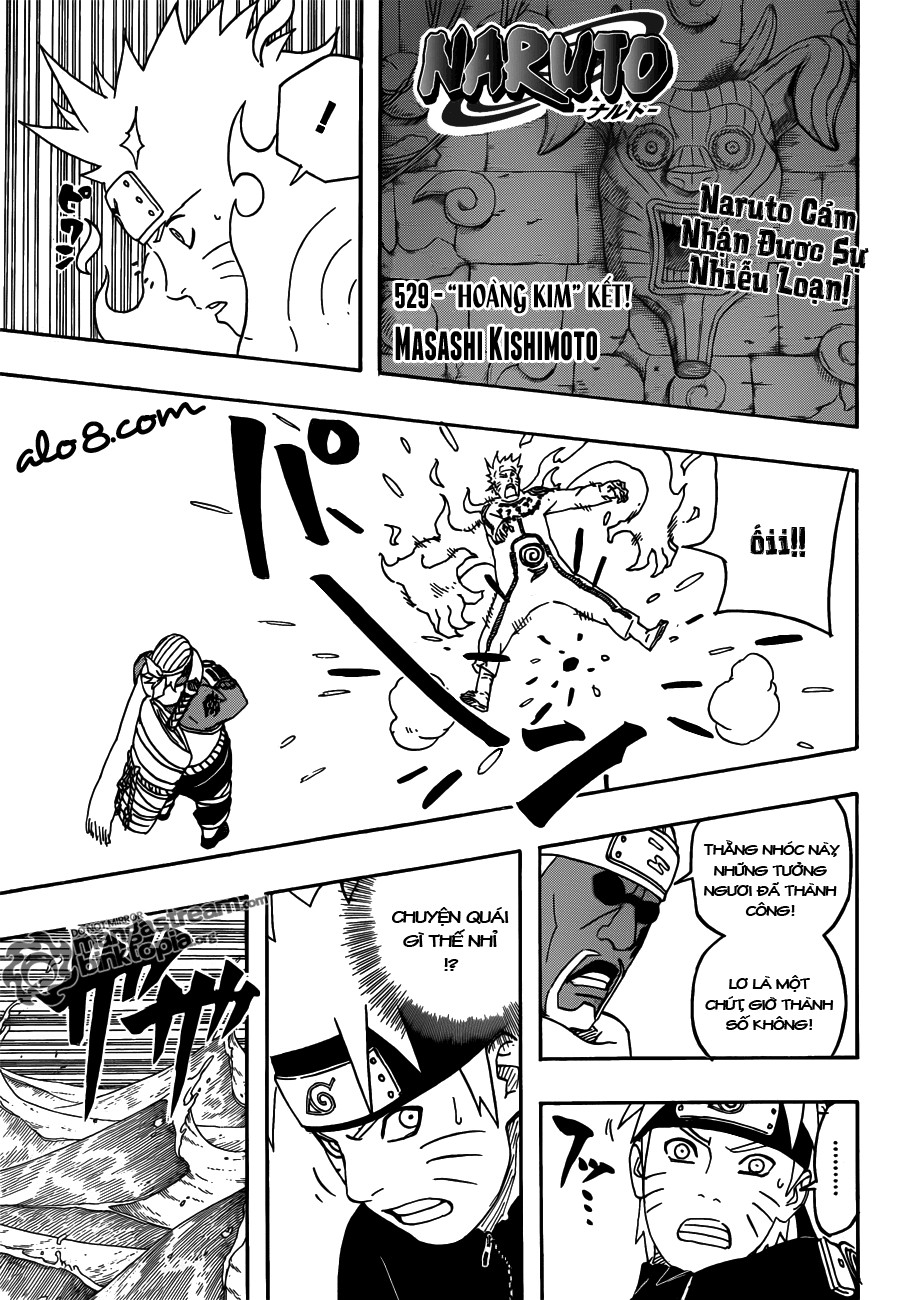 Naruto Tập 529 trang 2