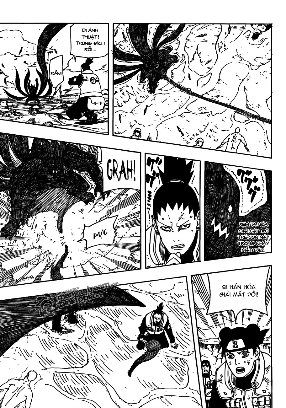 Naruto Tập 529 trang 16