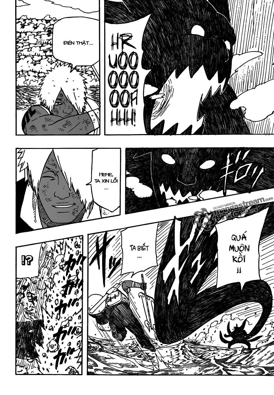 Naruto Tập 529 trang 3