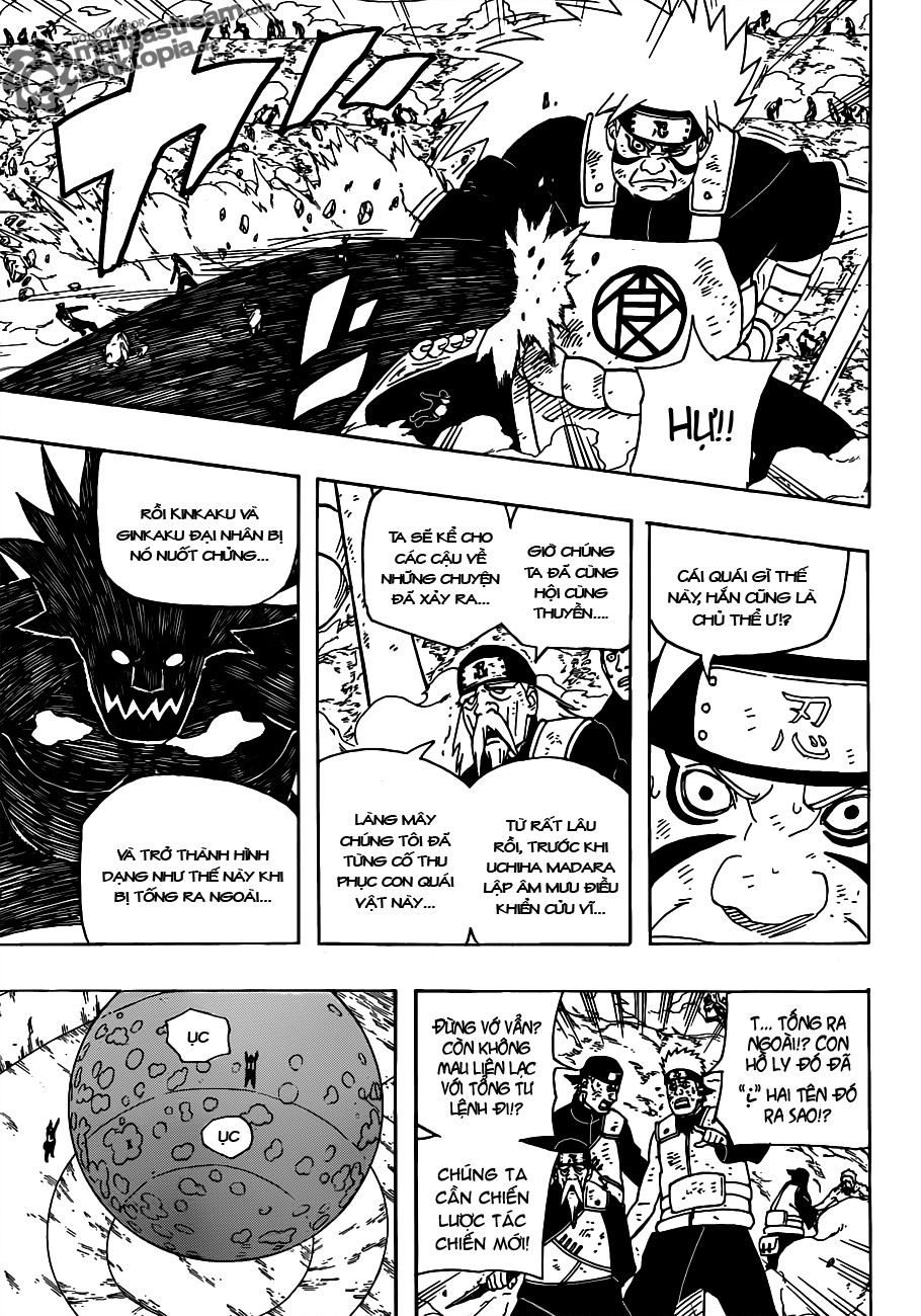 Naruto Tập 529 trang 4
