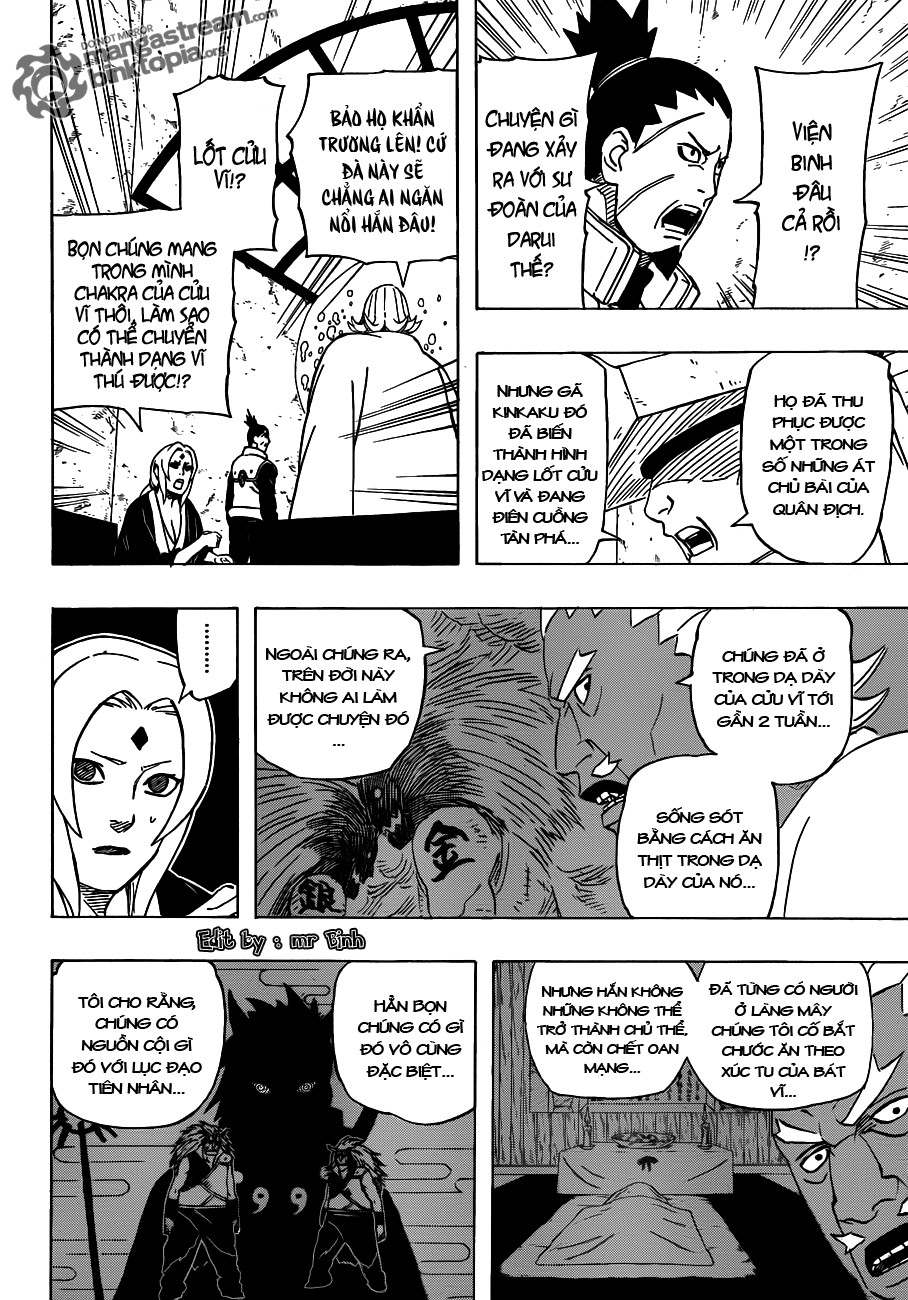 Naruto Tập 529 trang 5