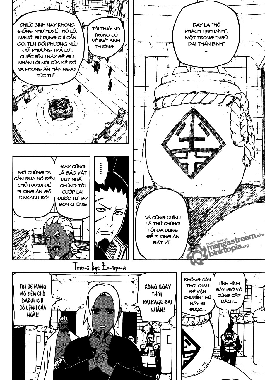 Naruto Tập 529 trang 7