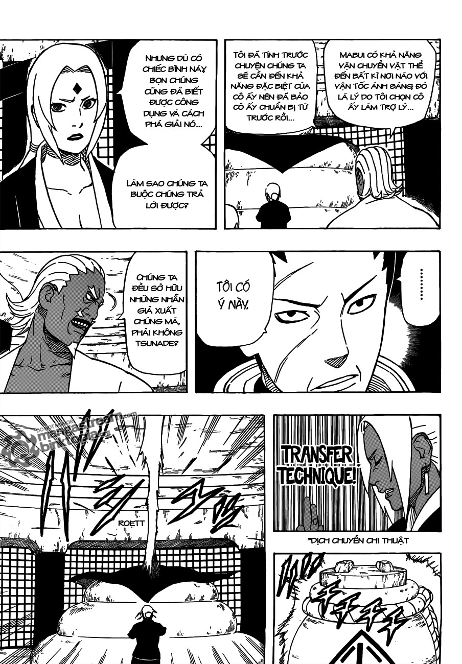 Naruto Tập 529 trang 8