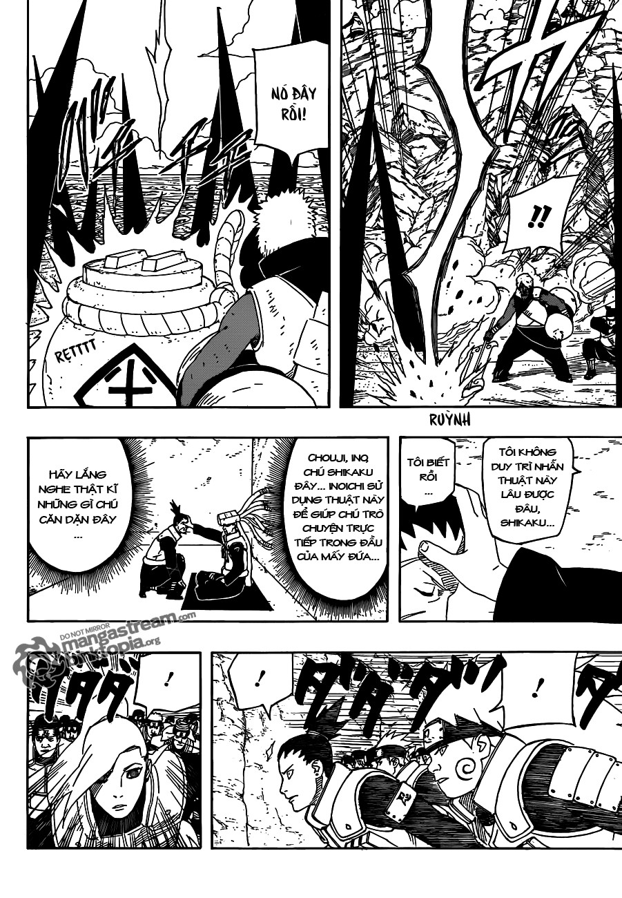 Naruto Tập 529 trang 9