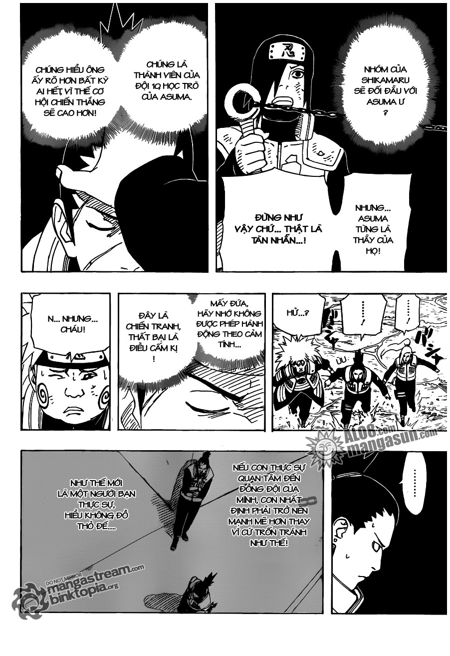 Naruto Tập 530 trang 11
