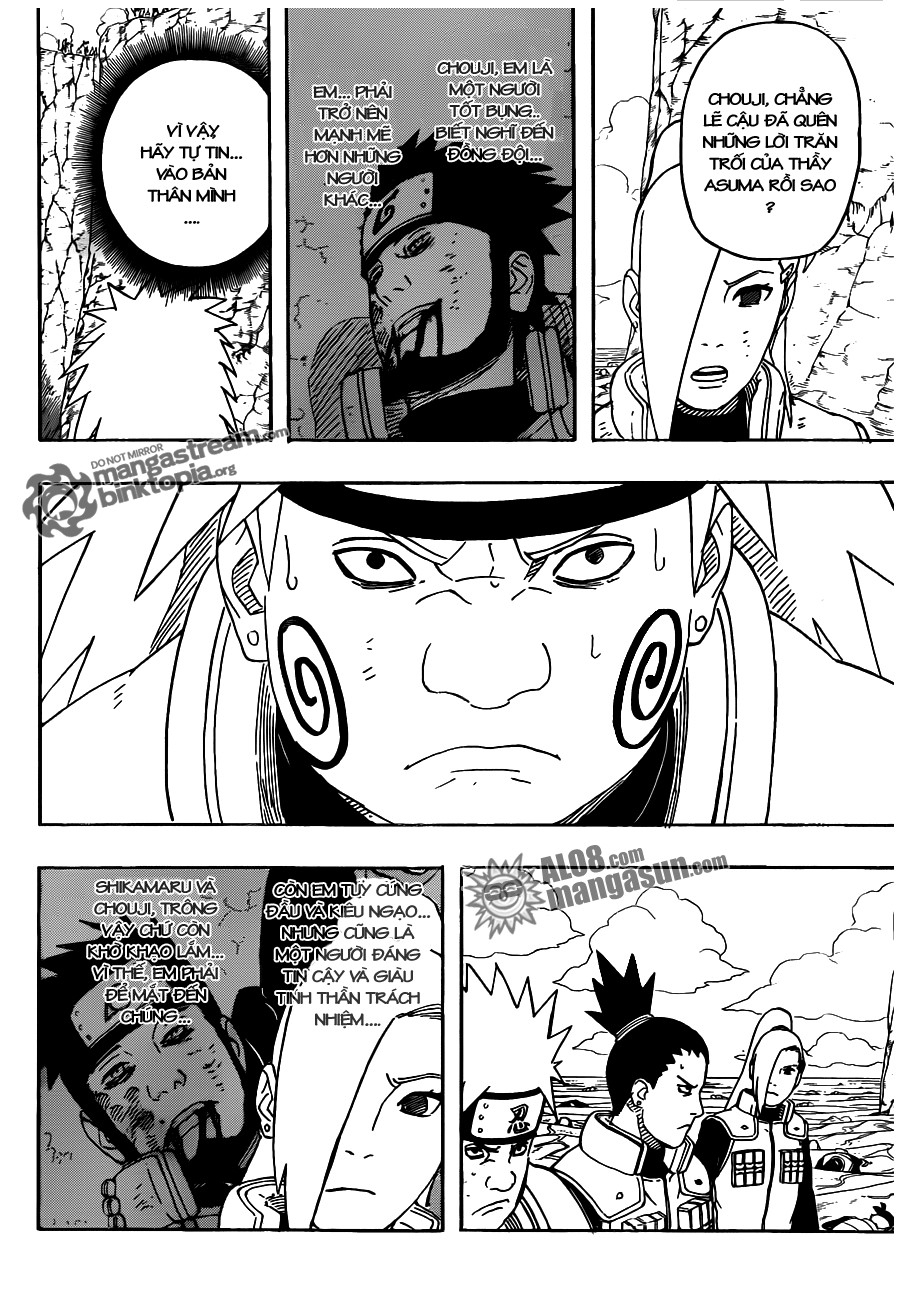 Naruto Tập 530 trang 13