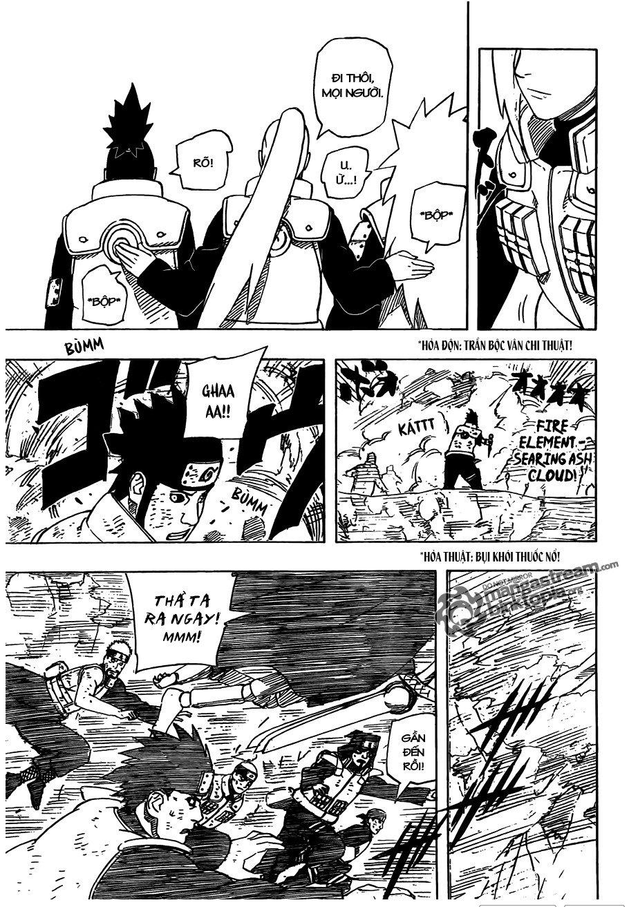 Naruto Tập 530 trang 14