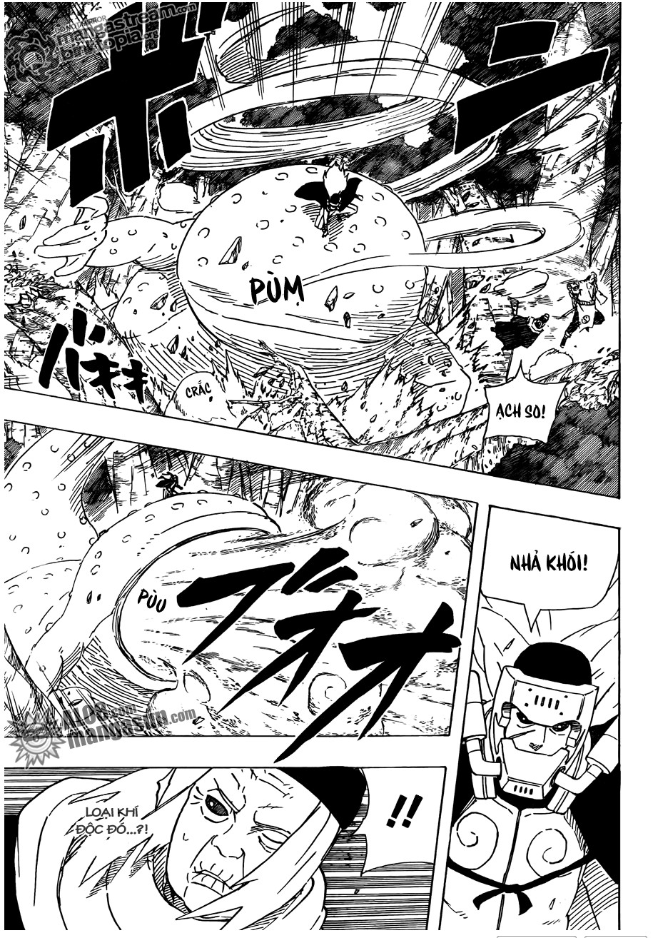 Naruto Tập 530 trang 16