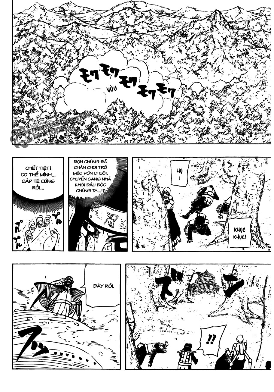 Naruto Tập 530 trang 17