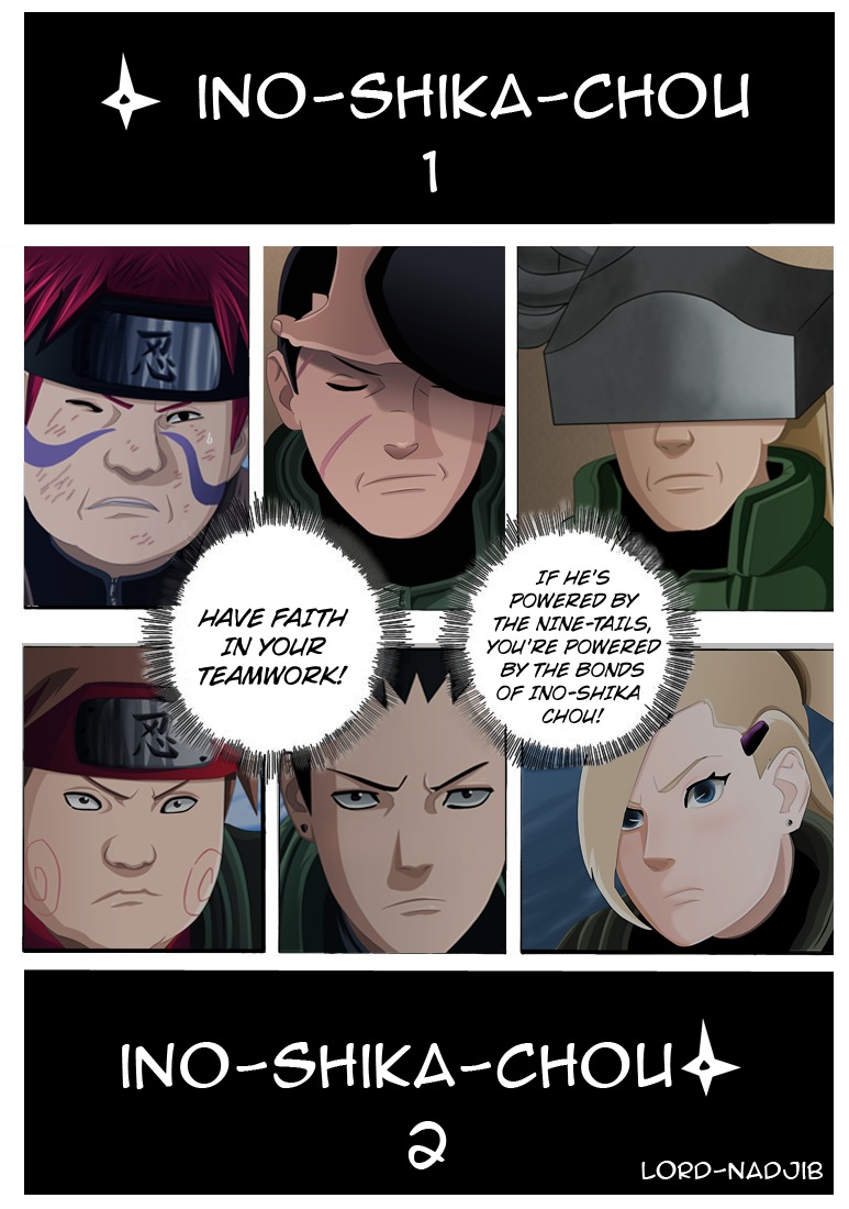 Naruto Tập 530 trang 19
