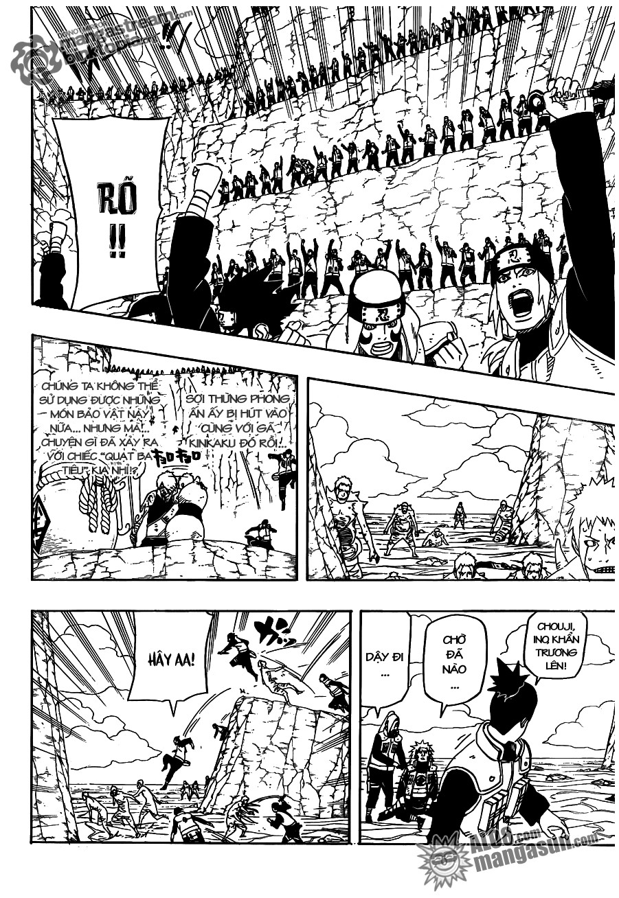 Naruto Tập 530 trang 3