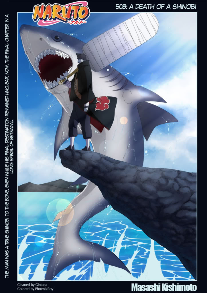 Naruto Tập 530 trang 21