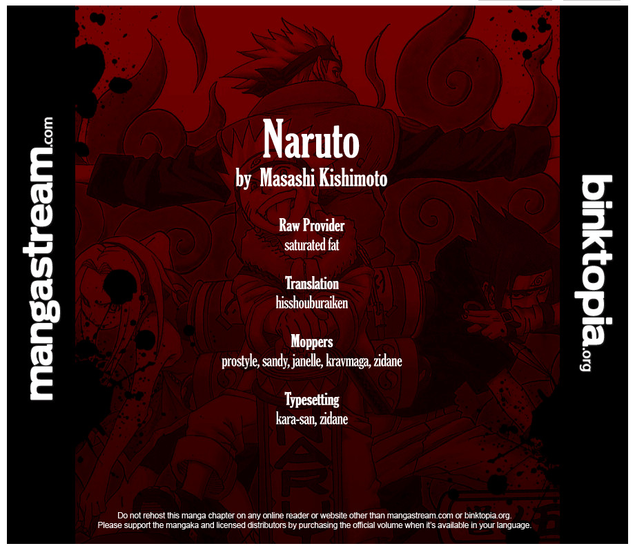 Naruto Tập 530 trang 22